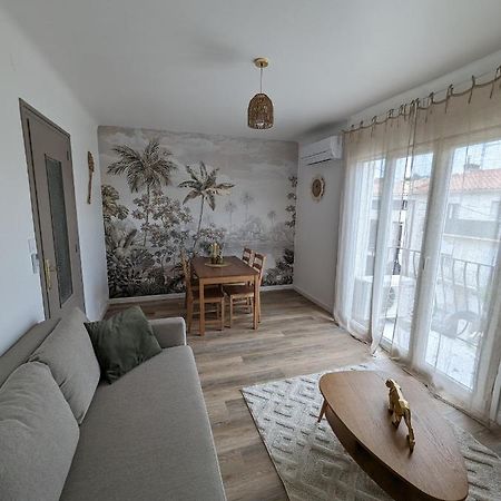 Ferienwohnung L'Exotic' 1 A 4 Voyageurs Perpignan Exterior foto
