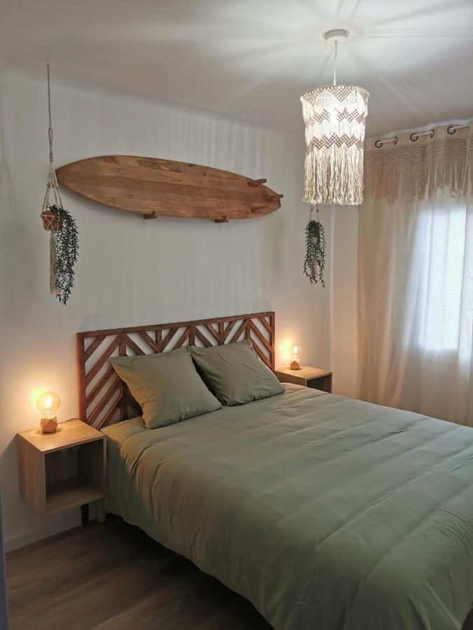 Ferienwohnung L'Exotic' 1 A 4 Voyageurs Perpignan Exterior foto