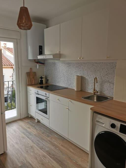 Ferienwohnung L'Exotic' 1 A 4 Voyageurs Perpignan Exterior foto