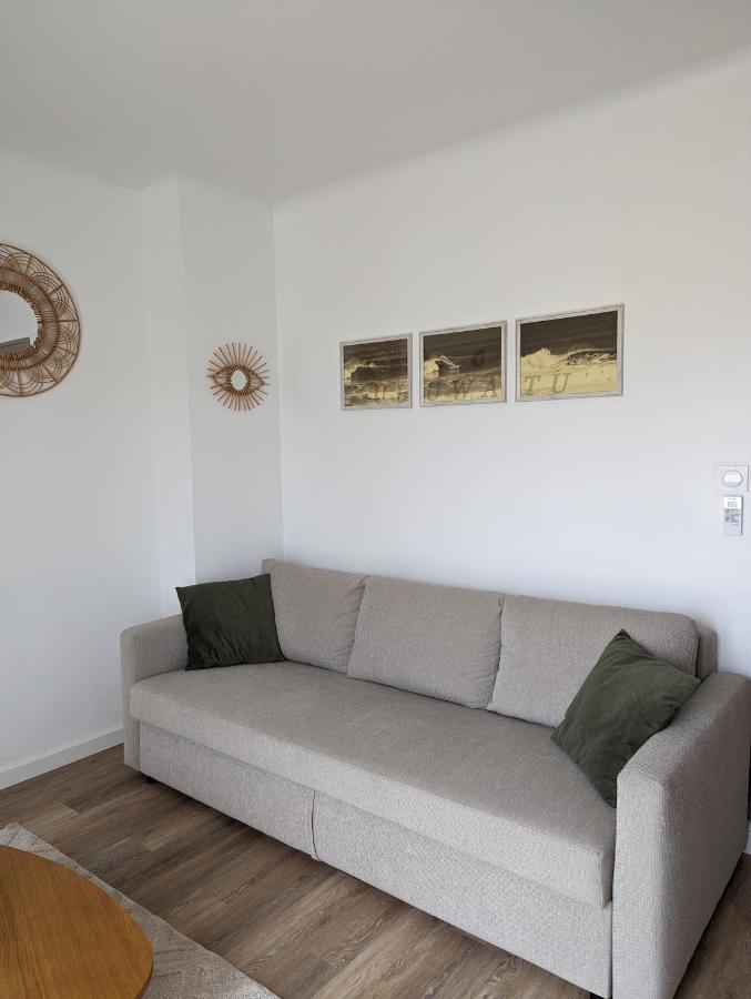 Ferienwohnung L'Exotic' 1 A 4 Voyageurs Perpignan Exterior foto