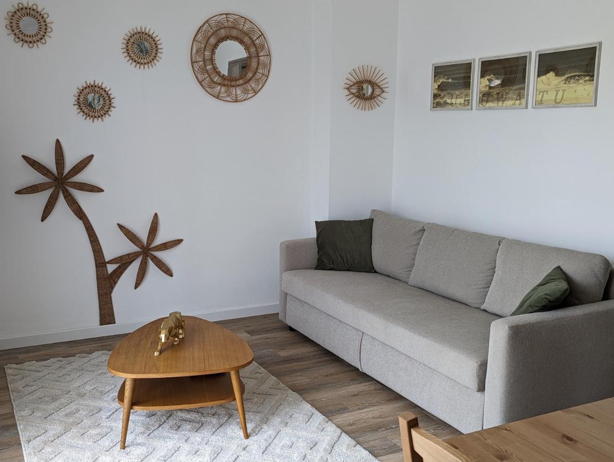 Ferienwohnung L'Exotic' 1 A 4 Voyageurs Perpignan Exterior foto